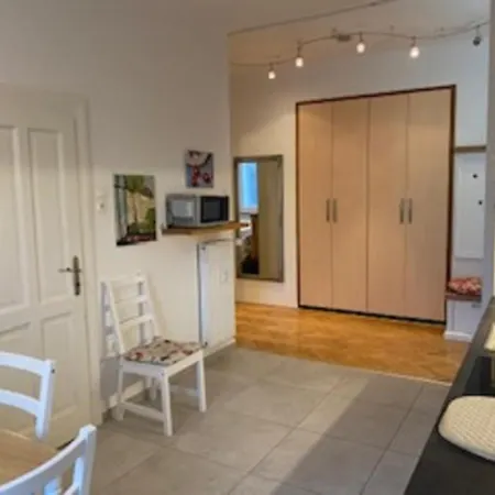 Central Residence Apartment