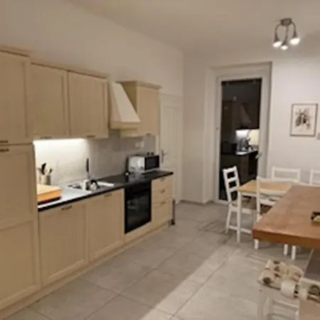 Central Residence * Lublana