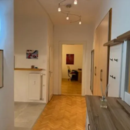 Central Residence Lublana
