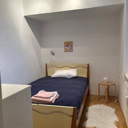 Apartman Central Residence Ljubljana
