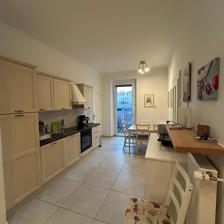 Central Residence Apartman Ljubljana