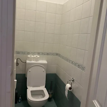 Central Residence Lublana