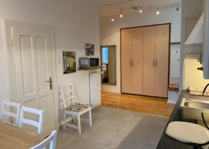 Central Residence דירה