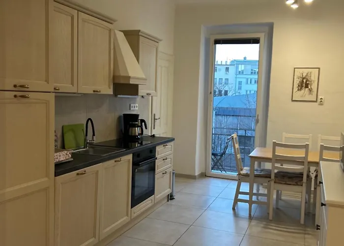 Central Residence Apartmán *