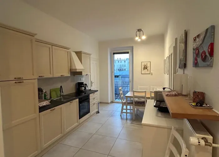 Central Residence Apartmán Lublaň