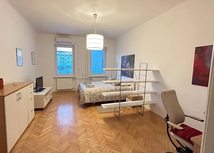 דירה Central Residence *