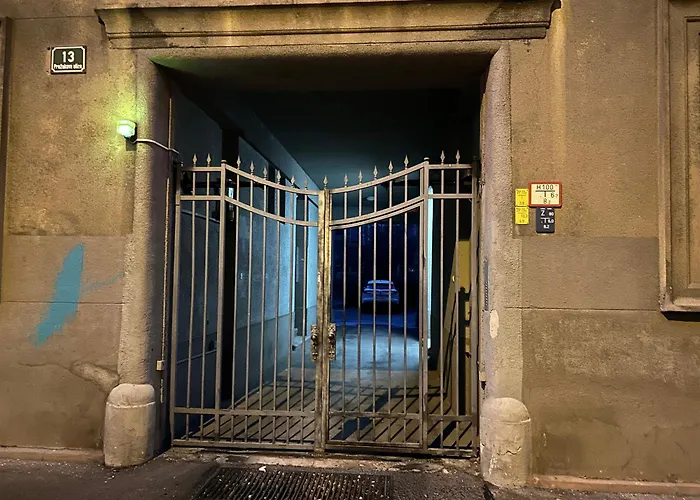 Apartmán Central Residence