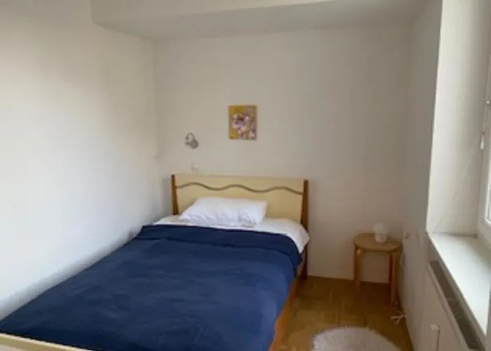 Central Residence 卢布尔雅那