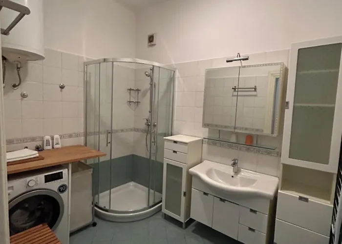 Central Residence * 卢布尔雅那